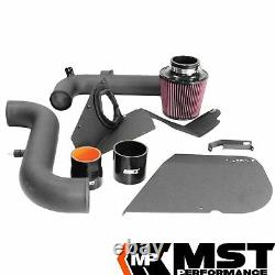 Air Filter Admission Kit By Mst Performance For Golf Mk5 Gti Mk6 R Tfsi