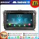 Android 13 Car Dvd Player For Vw Skoda Seat Passat Cc Golf 5 6 Tiguan Jetta Polo