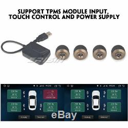 Android 8.0 Car Audio For Passat Touran Golf 5 6 Navi Gps Obd2 Tnt Tpms Can-bus