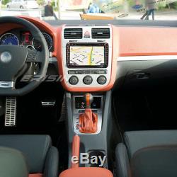 Android 8.0 Dab + Car Gps Navi DVD Passat Golf Tiguan Polo Amarok Eos Seat