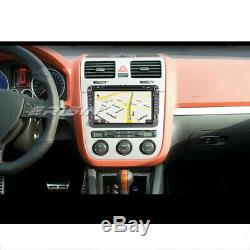 Android 9.0 Car Navi CD Dab + Gps For Vw Golf Passat Touran Skoda Ops 5 Seat