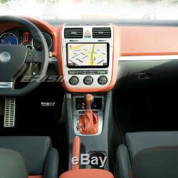 Android 9.0 Octa-core Gps Car Radio Dab + For Vw Passat Golf Seat Jetta Touran 4g