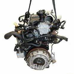 Asz Engine With Turbo Skoda Octavia 1u Audi A3 8l Vw Golf 4 Seat Leon 1,9tdi