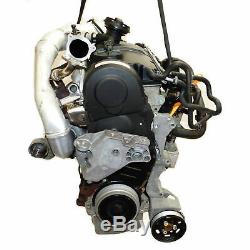 Asz Engine With Turbo Skoda Octavia 1u Audi A3 8l Vw Golf 4 Seat Leon 1,9tdi