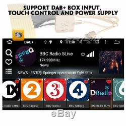 Autoradio For Golf 5 6 Caddy Toguan Passat Android 8.1 Gps DVD Tnt Obd2 Tpms Sd