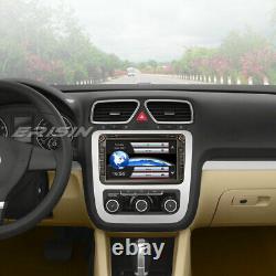 Autoradio For Vw Golf Seat Skoda T5 Altea Eos Tiguan Bluetooth CD Gps Swc 87285