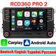 Autoradio Rcd360 Rcd330 Carplay Android Auto Bluetooth For Golf Polo Cc Caddy