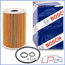 Bosch B+5l Castrol 5w-30 LL Revision Kit for VW Golf Plus 5m 2.0 Tdi 16v