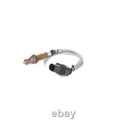 Bosch Lambda Sensor for Audi Seat Skoda