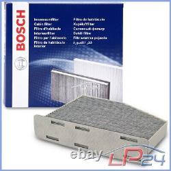 Bosch Revision Kit B+5l Castrol 5w-30 LL For Audi Seat Skoda Vw 32085966