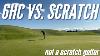 Can I Currently Beat Scratch Golfers