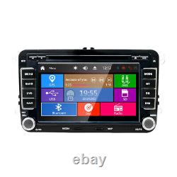 Car DVD Player for VW GOLF 5 6 PASSAT Touran Seat Skoda GPS Navigation Camera