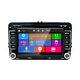 Car Dvd Player For Vw Golf 5 6 Passat Touran Seat Skoda Gps Navigation Camera