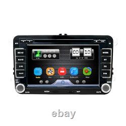 Car DVD Player for VW GOLF 5 6 PASSAT Touran Seat Skoda GPS Navigation Camera