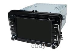 Car DVD Player for VW GOLF 5 6 PASSAT Touran Seat Skoda GPS Navigation Camera