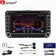 Car Radio 7 For Vw Golf 5 6 Passat Seat Skoda 1din Wince Offline Gps Nav Sw