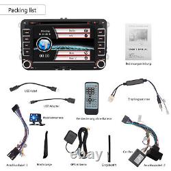 Car Radio 7 for VW Golf 5 6 Passat Seat Skoda 1Din WINCE Offline GPS Nav SW