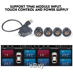 Car Radio For Vw Seat Polo Golf Beetle Leon Eos Android 8.0 Tnt Dab + Tpms 98991