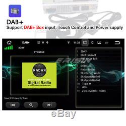 Car Radio For Vw Seat Skoda Golf T5 Passat Touran Polo Android 7.1 Dab + Obd 3491f