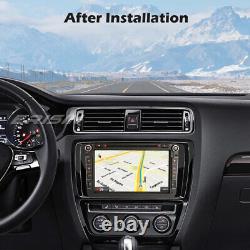 Carplay Android 10.0 Autoradio For Vw Seat Golf Jetta Fabia Skoda CD Dab+82715