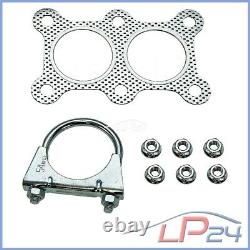 Catalyst + Assembly Kit For Vw Caddy 3 04-07 Golf Plus 5m 05-10 1.6