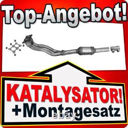 Catalyst for AUDI A3 SEAT LEON TOLEDO SKODA OCTAVIA I VW BORA GOLF IV 1.8 20V