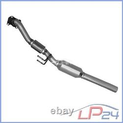 Catalytic Converter with Kit / Assembly Parts for VW Bora 1J Golf 4 1J 1.9 TDI