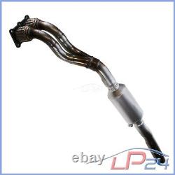 Catalytic Converter with Kit / Assembly Parts for VW Bora Golf 4 New Beetle 9c