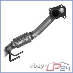 Catalytic Pot With Kit / Assembly Parts For Vw Bora 1d Golf 4 1d 1.9 Tdi