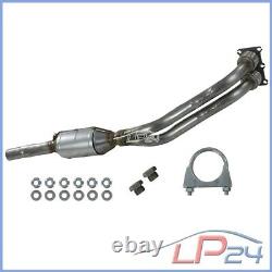 Catalytic Pot With Kit / Assembly Parts For Vw Bora Golf 4 IV 1d 1.6