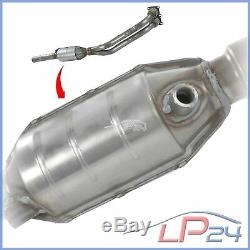 Catalytic Pot With Kit / Assembly Parts Vw Bora Golf 4 IV 1j 1.6