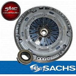 Clutch + Flywheel Bimasse + Bute Sachs 2290601050 Vw Golf 6 66 Kw 1.6 Tdi