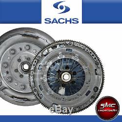 Clutch + Flywheel Bimasse + Bute Sachs 2290601050 Vw Golf 6 66 Kw 1.6 Tdi