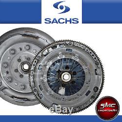 Clutch + Flywheel Bimasse + Bute Sachs 2290601050 Vw Golf 6 81 Kw 2.0 Tdi