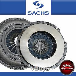 Clutch Kit + Engine Flywheel Sachs Audi A3 (8p1) 2.0 Tdi 16v 140 HP 2003-12