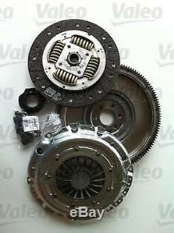 Clutch Kit With Solid Inertia Steering Wheel Valeo 835035 Seat Leon From