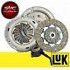 Clutch Kit+fly Engine Luk Audi A3 (8l1) 1.9 Tdi 96kw 130hp From 2000 To 03