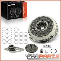 Clutch Kit for Audi A3 Seat Skoda VW Golf 5 6 Polo Touran 1.6L 1.9L Tdi