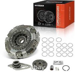 Clutch Kit for Audi A3 Seat Skoda VW Golf 5 6 Polo Touran 1.6L 1.9L Tdi