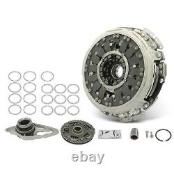 Clutch Kit for Audi A3 Seat Skoda VW Golf 5 6 Polo Touran 1.6L 1.9L Tdi