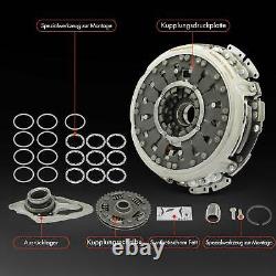 Clutch Kit for Audi A3 Seat Skoda VW Golf 5 6 Polo Touran 1.6L 1.9L Tdi