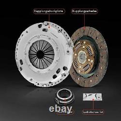 Clutch Kit for VW Golf Passat Audi A3 8P1 8P7 5 Seat Skoda 623375500