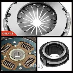 Clutch Kit for VW Golf Passat Audi A3 8P1 8P7 5 Seat Skoda 623375500