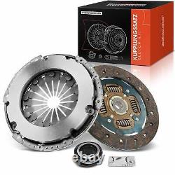 Clutch Kit for VW Golf Passat Audi A3 8P1 8P7 5 Seat Skoda 623375500