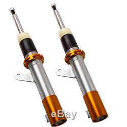 Coilover Dampers For Vw Jetta V Golf VI Passat 3c Audi A3 Combined Threaded