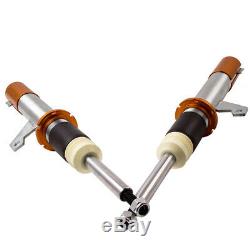 Coilover Dampers For Vw Jetta V Golf VI Passat 3c Audi A3 Combined Threaded