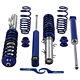 Combined Filed Suspension Kit Amortizers For Vw Volkswagen Golf 4 Iv New