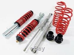 Combined Threaded Front + Rear Wire, Incl. Vw Golf 4 / Audi A3 Key