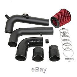 Cone Induction Air Filter Admission Golf Kit Gti R Mk5 2.0 Tfsi Edition 30 S3