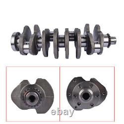 Crankshaft for VW Jetta Passat Golf Audi A3 Seat Altea Skoda Octavia 045105701